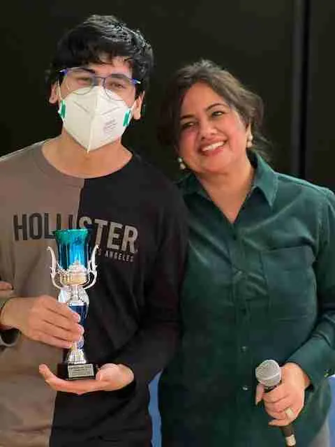 3rd Place – CYCC Qualifier