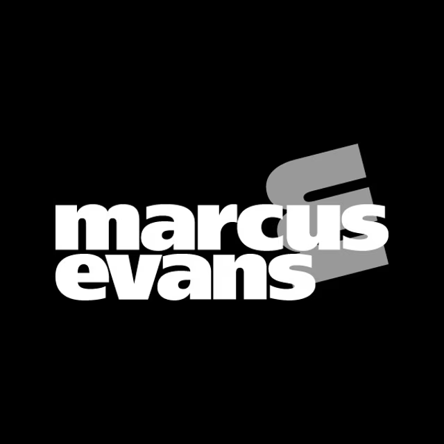 Marcus Evans logo